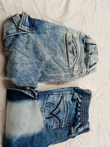 Combo Of Six Pocket Superstylish Jeans😎