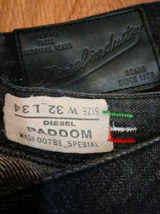 Diesel Brand Denim Jeans
