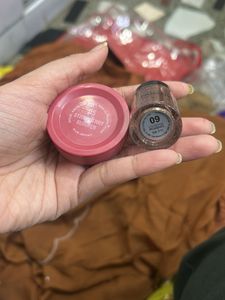 Lip &amp; Cheek Tint + Pigments