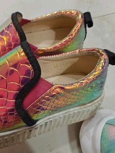 Girls Shoes Bundle - 29/30