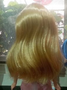 Barbie doll (vintage mackie face)