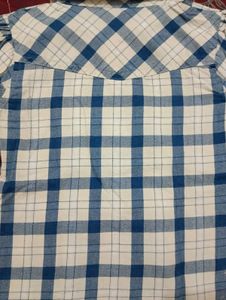Cute Plaid Shirt for Girls