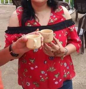 42 bust Colorful Tops Bundle 5+1