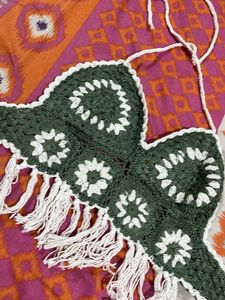 Crochet Top