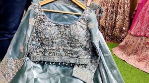 Jimmy Choo Lehengas🩷