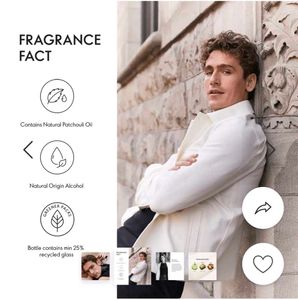 Oriflame Mans 100 ML Venture Unlimited EDT