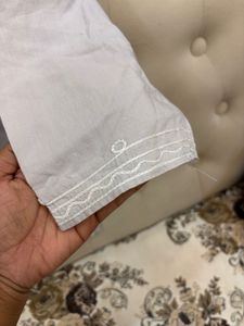 Embroidered Kurta