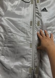 Adidas Unisex Jacket For 12yrs