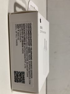 APPLE USB-C ORIGINAL 20W ADAPTER