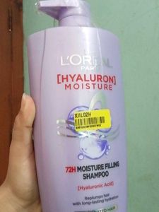 L&#39;Oreal Hyaluron Shampoo 1L
