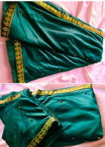 New Saree Combo