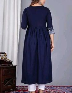 Women naira Cut Kurti