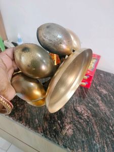 Lotus Candle Holder set of 2
