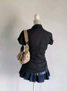 Y2k Dorothy Perkins Button Down