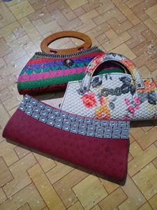 4 Unique Clutch Collection