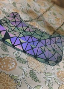 Multicolored Sling Bag