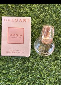 Bvlgari Omnia Crystalline 15ml