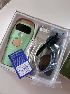 IPL Laser Hair Removal Device