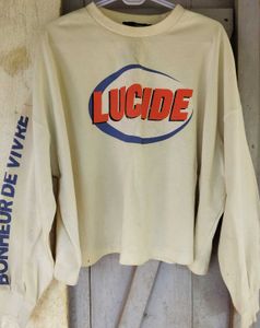 Lucide Graphic Sweatshirt
