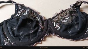 Thread Work Net Bra