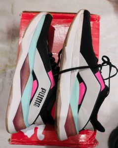PUMA Shoes For Women UK6