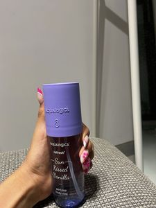 Sun Kissed Vanilla