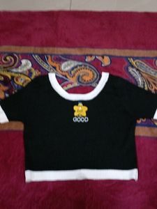 New Crop Top
