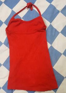 Halter Tank Top_ Women_ Girls