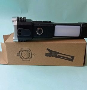 Rechargeable LED Torch