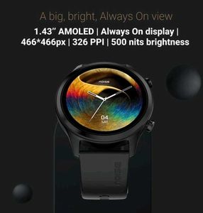 NoiseFit Evolve 3 Smartwatch