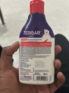 Baby Moisturizing Lotion