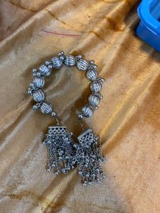 Oxidised Bracelet