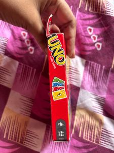 Barbie And UNO Card Game