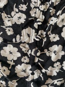 Forever 21 Floral Crop Top