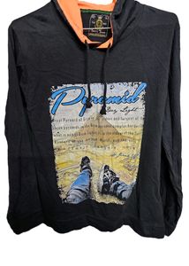 Full Sleeve Solid Men Sweatshirt