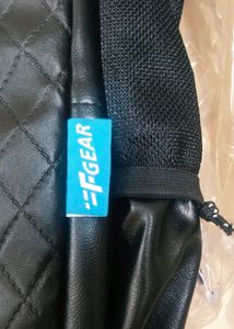 Brand new leather bag..unused