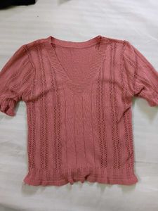 Selling This Cute Pink Top