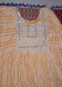 Ethnic Kurta Set