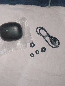 True Wireless Stereo Earbuds
