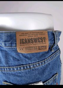 Wide Fit Jeans