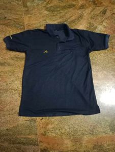 Unisex Navyblue Tshirt