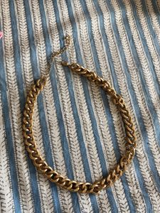 Thick Gold Chain