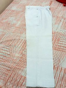 Kurta Pajama Cotton Solid 6-8 Boys
