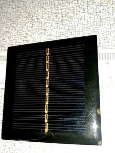 Solar Panel Mini