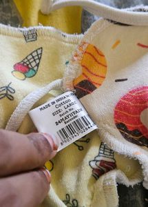 SuperBottoms Dry feel langot  (6 langots) - Large