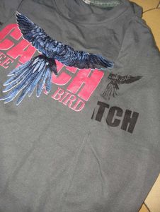 Catch Free Bird Tee