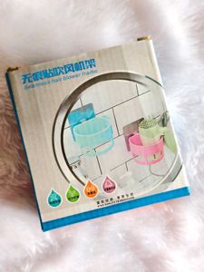 Hair Dryer/blower holder frame
