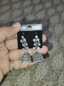Set Of 4 Traditional Earrings