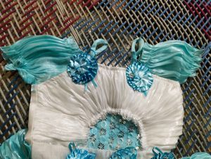 Princess Frock For Baby Girl