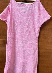 Floral Print 2 kurta